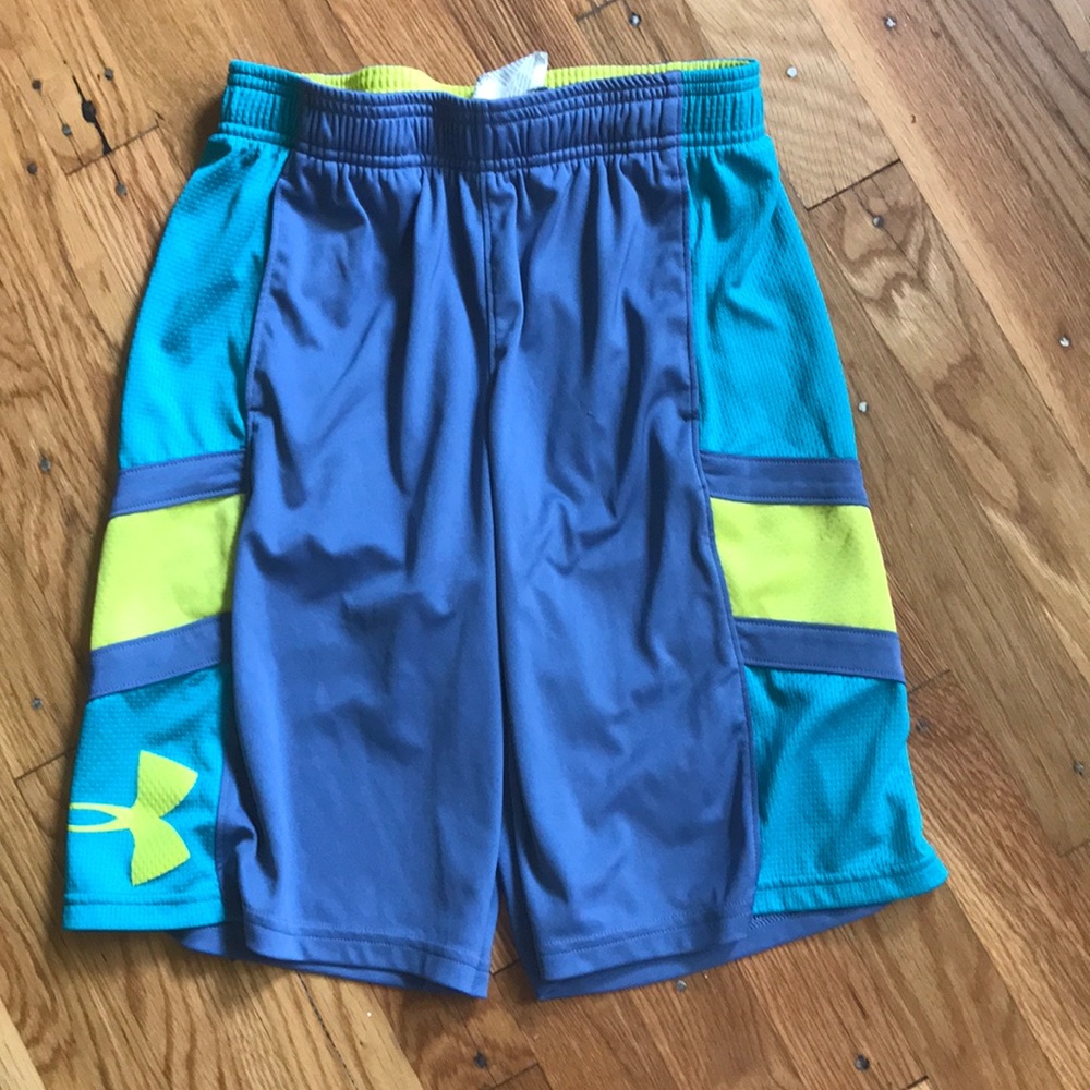 Under armor shorts